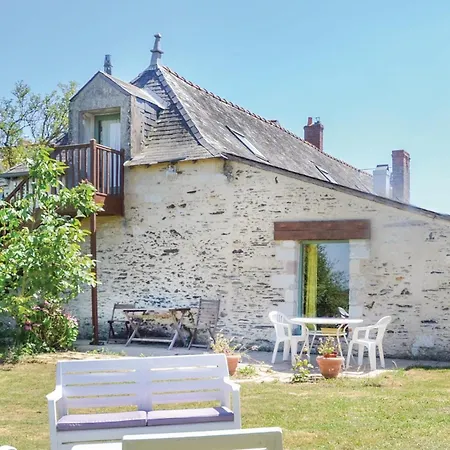 Ferienhaus Awesome In St Jean Des Mauvrets With Kitchen Saint-Mélaine-sur-Aubance